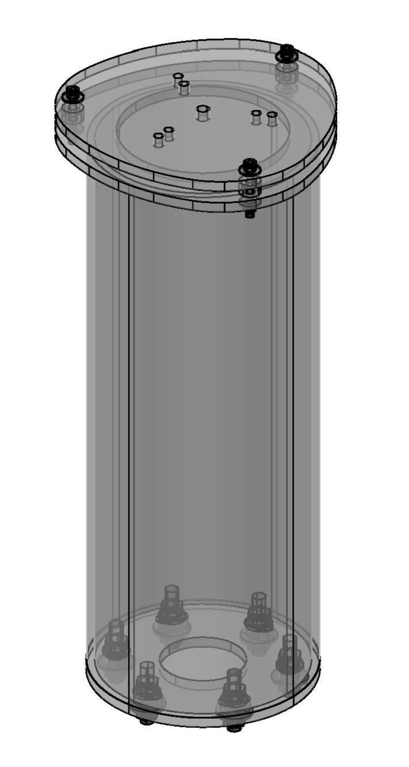 telescope pier design